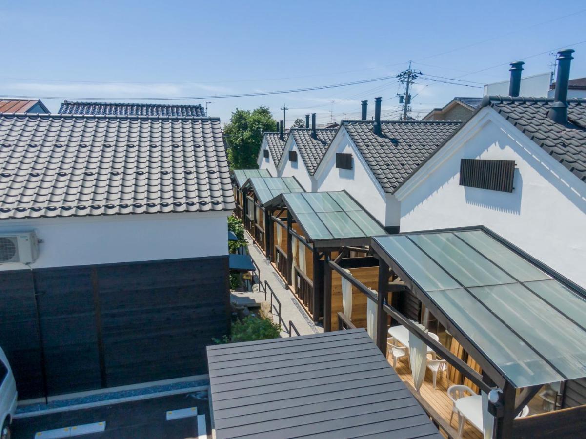 B&B Mikawa 5 - Villas With Bbq Terrace Kanazawa Exterior photo