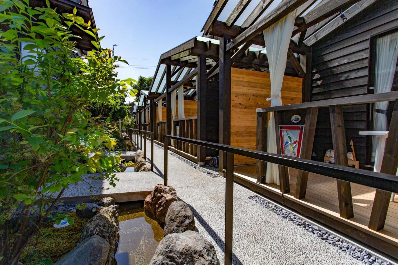 B&B Mikawa 5 - Villas With Bbq Terrace Kanazawa Exterior photo