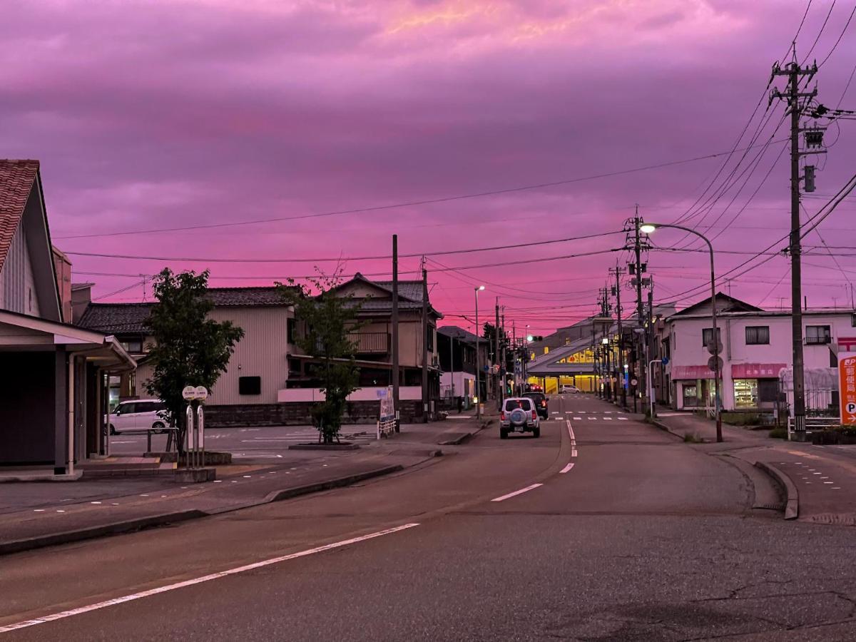 B&B Mikawa 5 - Villas With Bbq Terrace Kanazawa Exterior photo